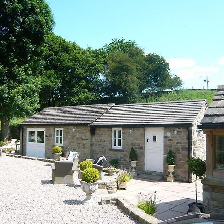 Fuchsia Bank Cottage Buxton  Dış mekan fotoğraf