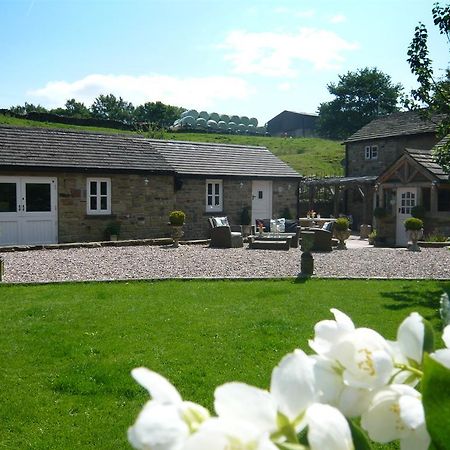 Fuchsia Bank Cottage Buxton  Dış mekan fotoğraf