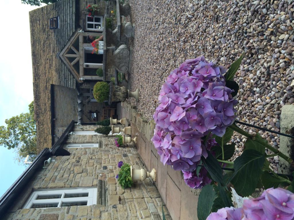 Fuchsia Bank Cottage Buxton  Dış mekan fotoğraf