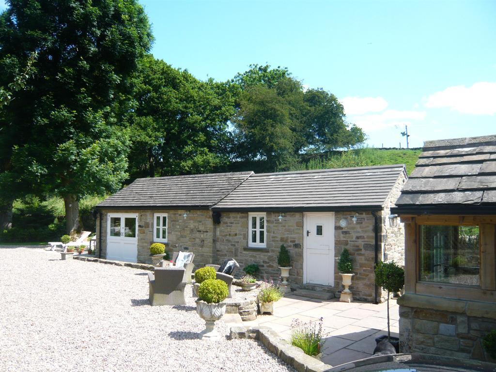 Fuchsia Bank Cottage Buxton  Dış mekan fotoğraf