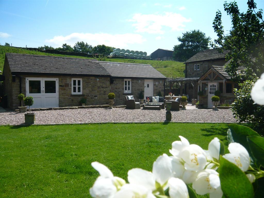 Fuchsia Bank Cottage Buxton  Dış mekan fotoğraf