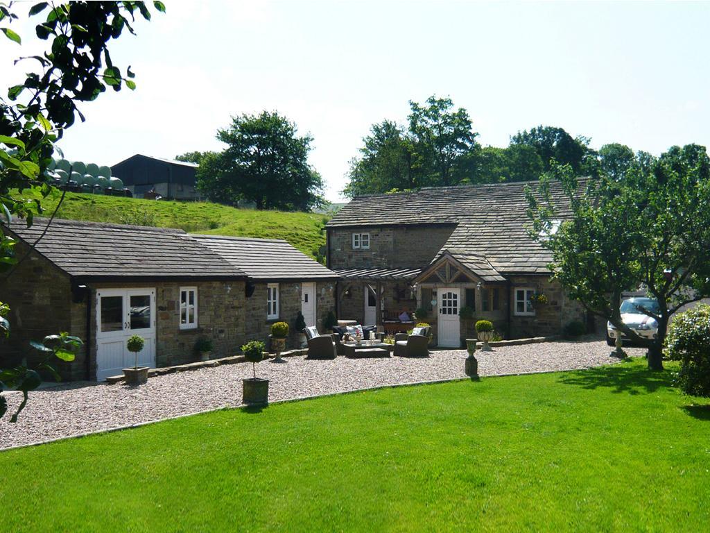 Fuchsia Bank Cottage Buxton  Dış mekan fotoğraf